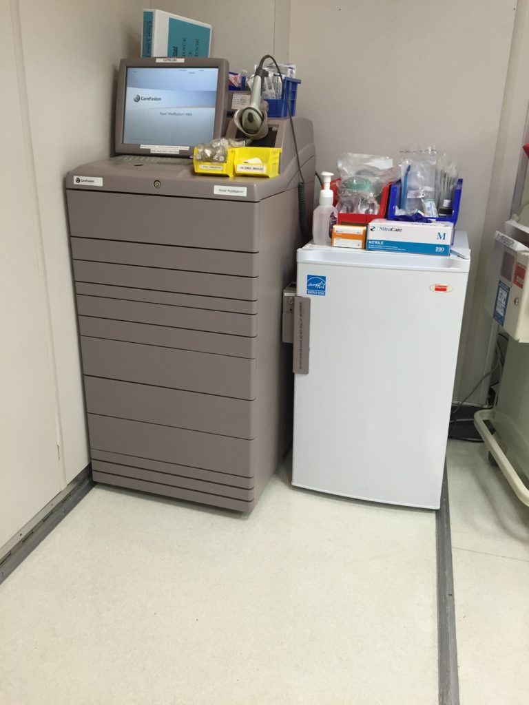 Mobile Cath Lab - Pyxis