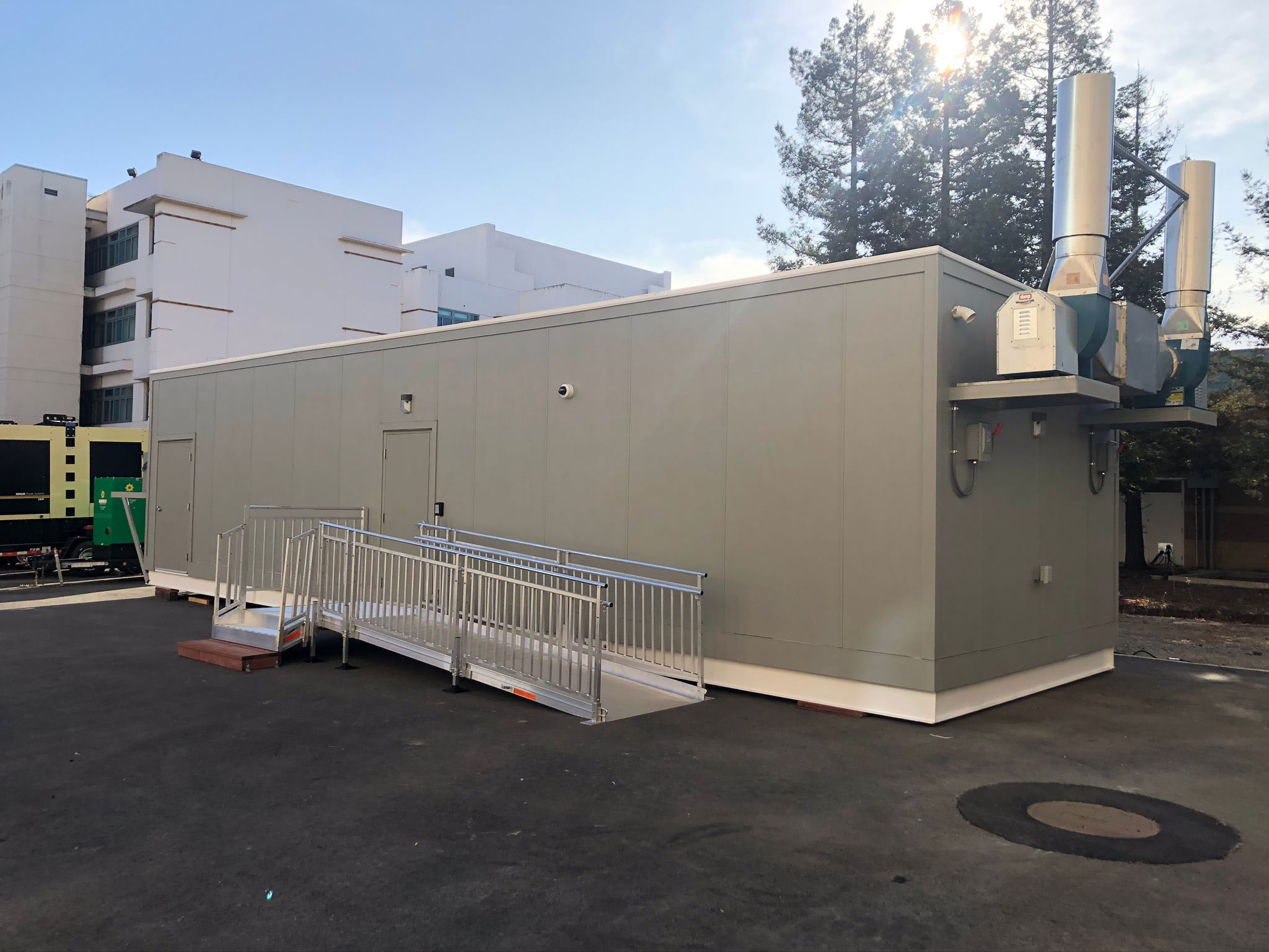 Northwell Health | Case Studies | Modular Devices