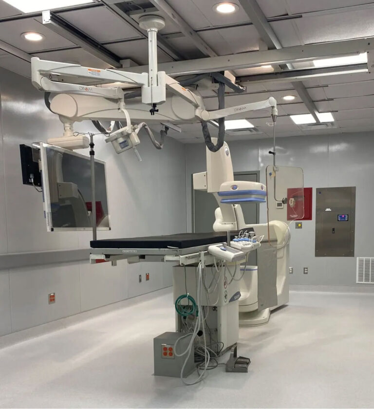 Mobile and Modular Cath Labs | Modular Devices