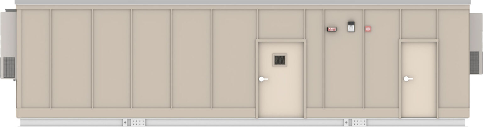 Modular Cat Scan Unit Mobile and Modular Cath Lab, EP, MRI, CT Imaging Solutions | Modular ...