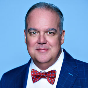 Headshot of Charlie Wemhoff, Chief Operating Officer, Modular Devices
