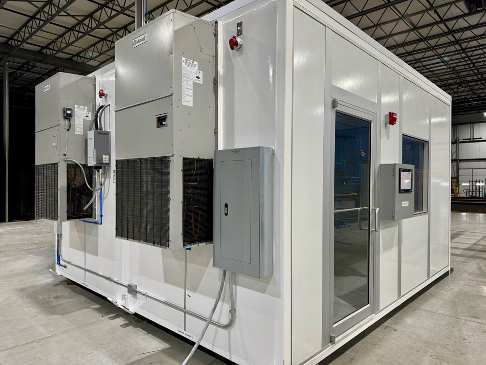 Radiopharma Cleanroom