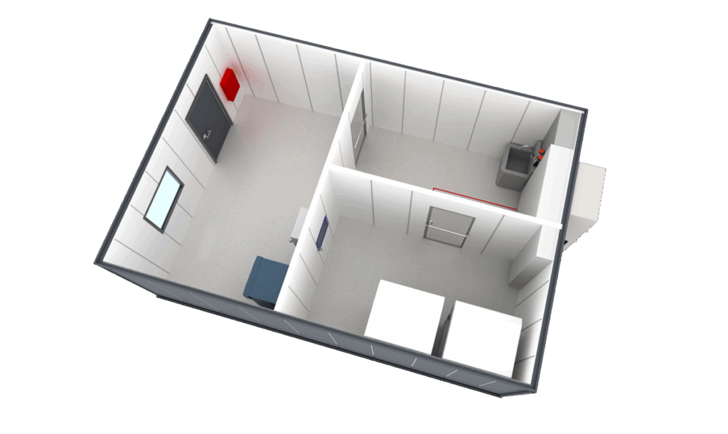 Radiopharma Cleanroom