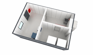 Radiopharma Cleanroom