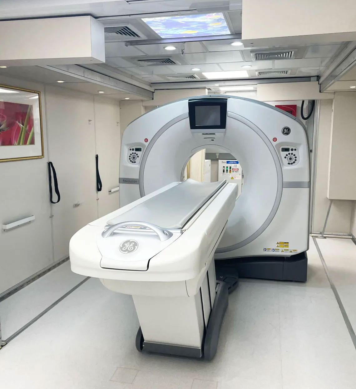 IDI, a Modular Devices company leases mobile ct scanners