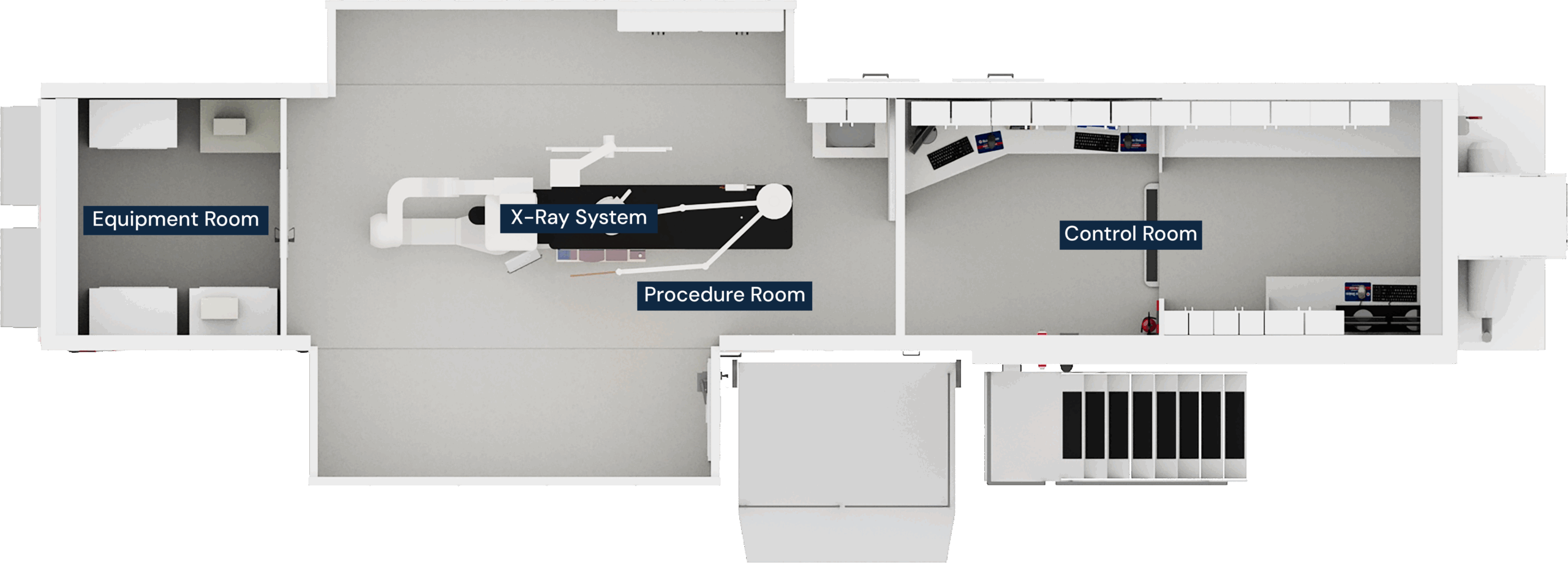 Inside a Mobile Cath Lab: Design, Equipment & Workflow | Modular Devices