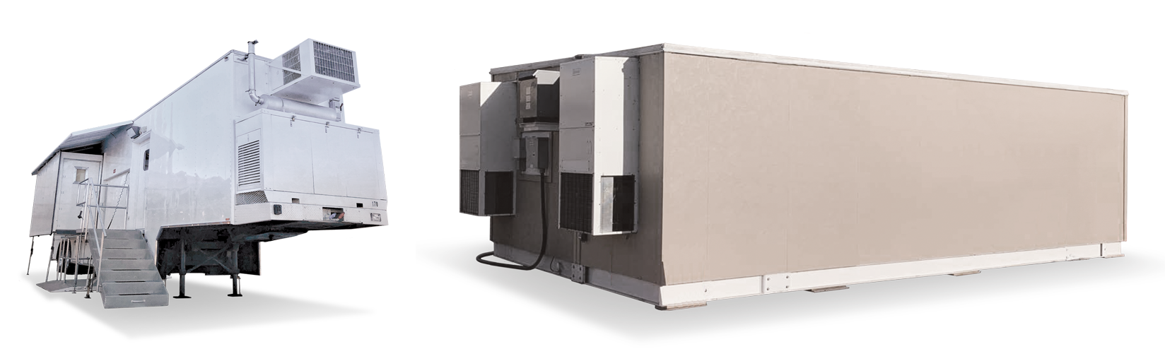 Mobile and Modular Cath Labs