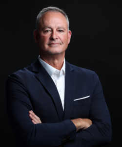 Steve Richter, CEO, Modular Devices, Headshot